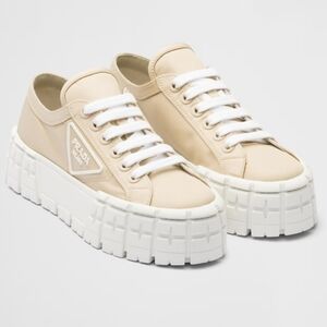 PRADA Platform Sneakers